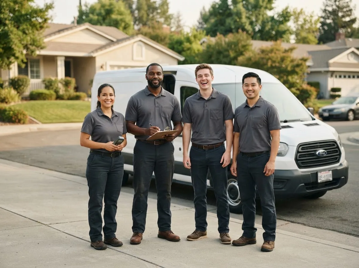 Licensed water damage restoration technician near Victoria, VA